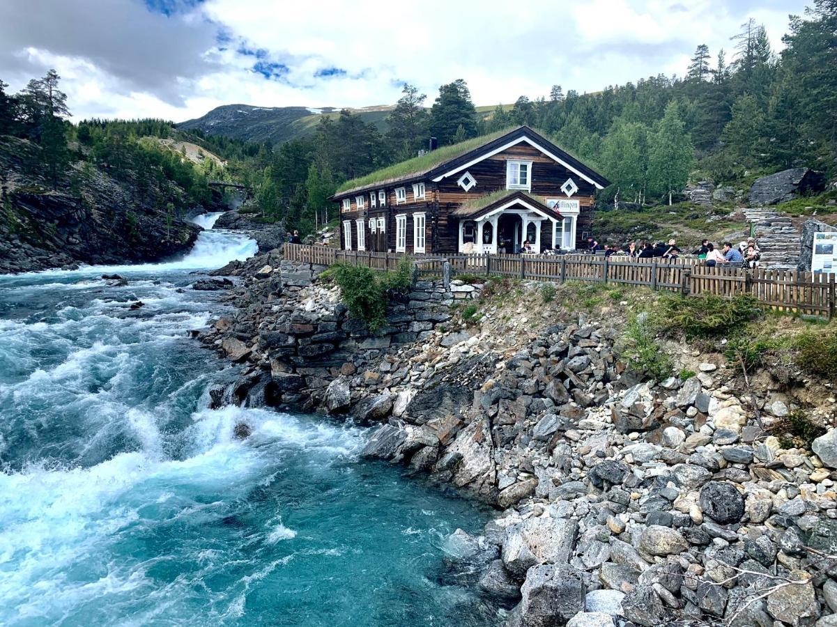 Billingen Seterpensjonat Skjåk Exterior foto