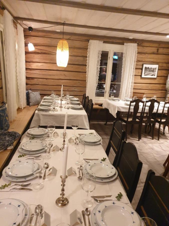 Billingen Seterpensjonat Skjåk Exterior foto