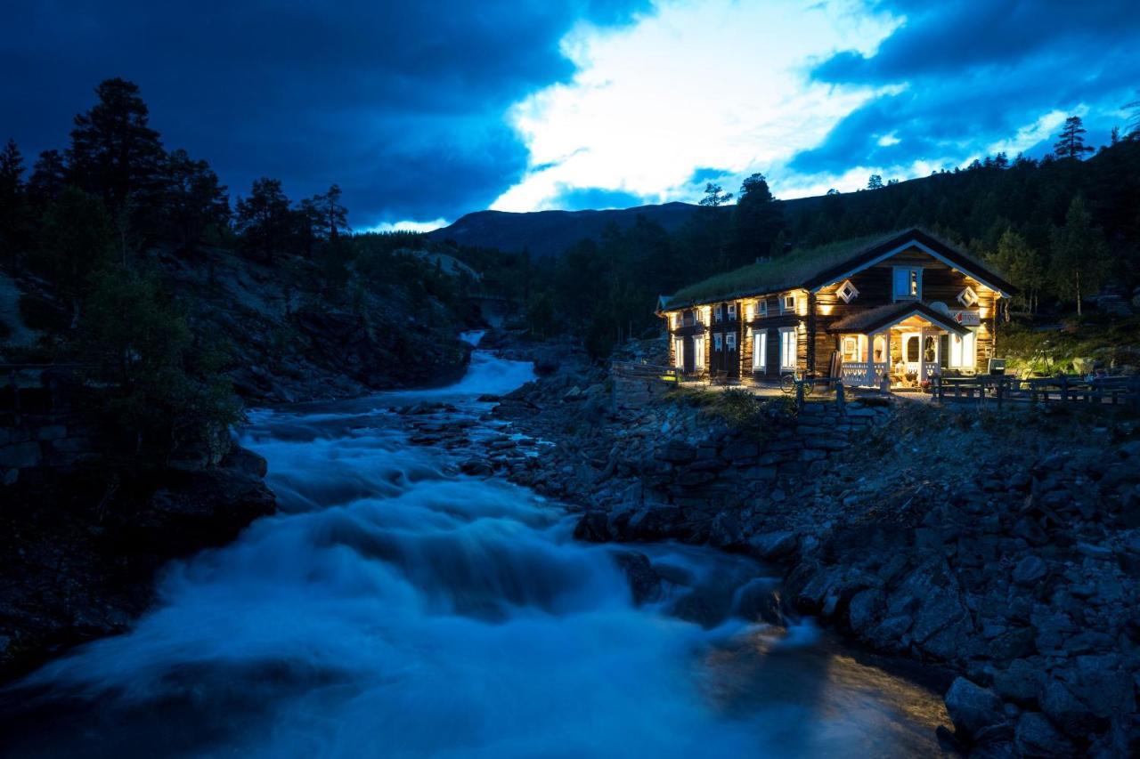 Billingen Seterpensjonat Skjåk Exterior foto